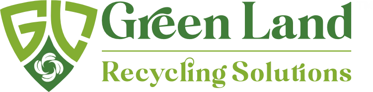 Recycle at GreenLand Recycling